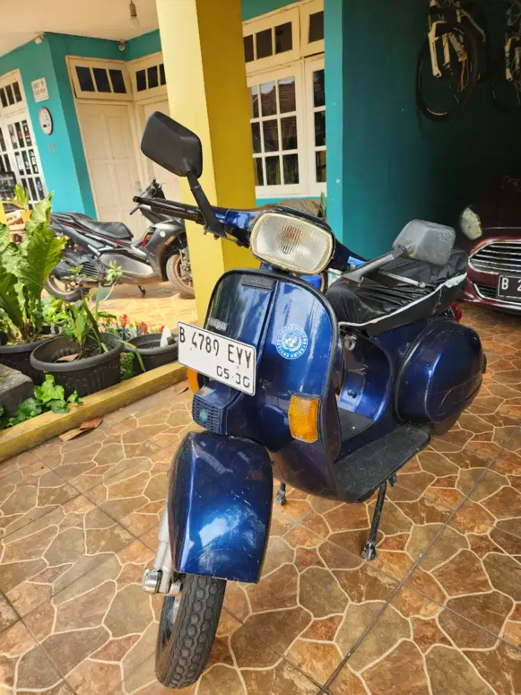 Vespa PX 150 EXCL -ES/KS