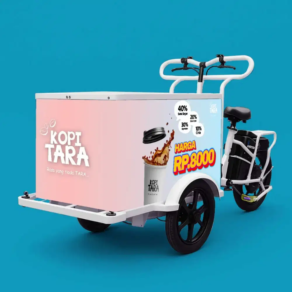 RIDERS KOPI KELILING