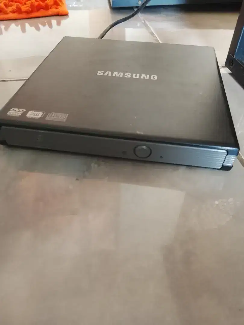 DVD RW External Samsung