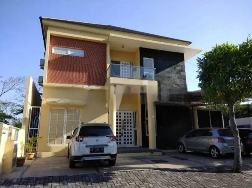 Dijual Rumah Kos kondisi full penyewa Dekat Universitas Ciputra