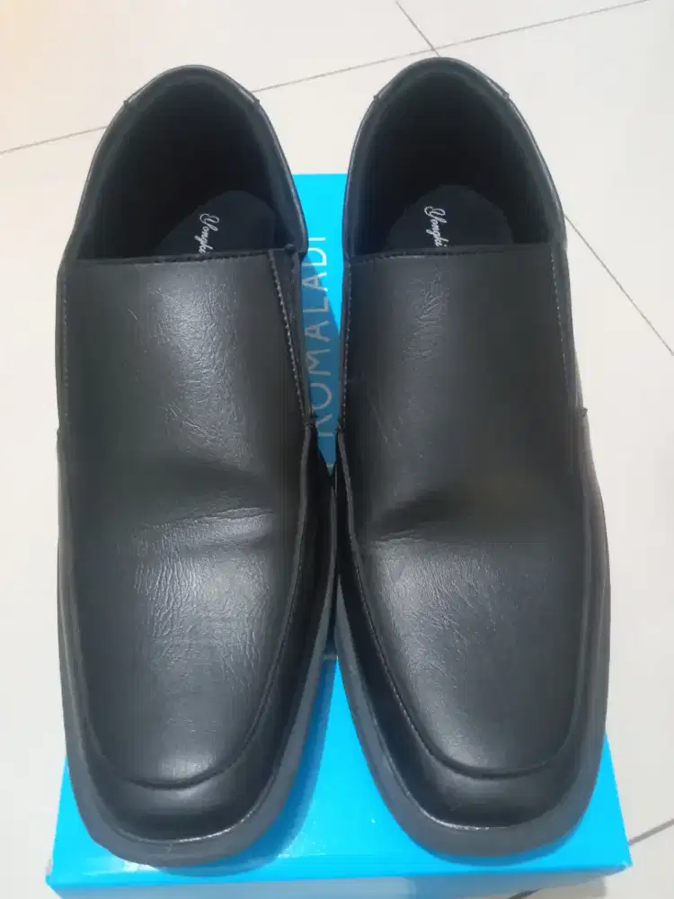 Sepatu Pantofel Yongki Komaladi Size 40