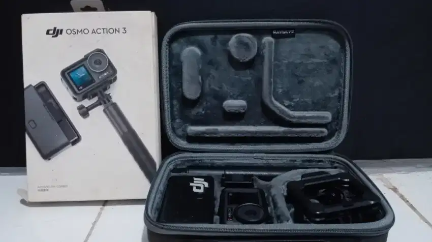 DJI OSMO ACTION 3