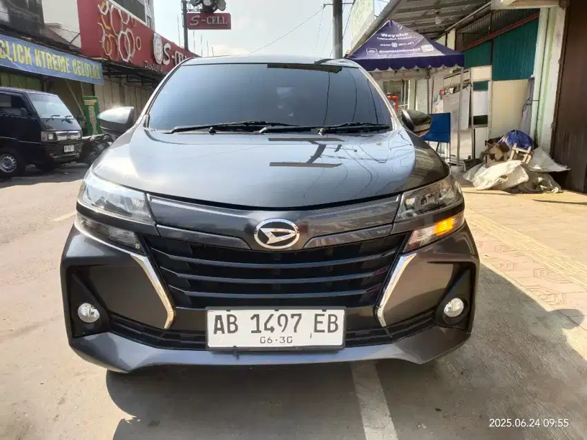 Xenia X 1.3 m/t 2022 AB pajak baru