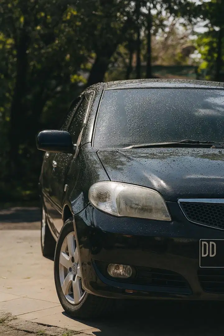 [Dijual] Toyota Vios G 2005 Manual – Irit, Bandel, dan Original