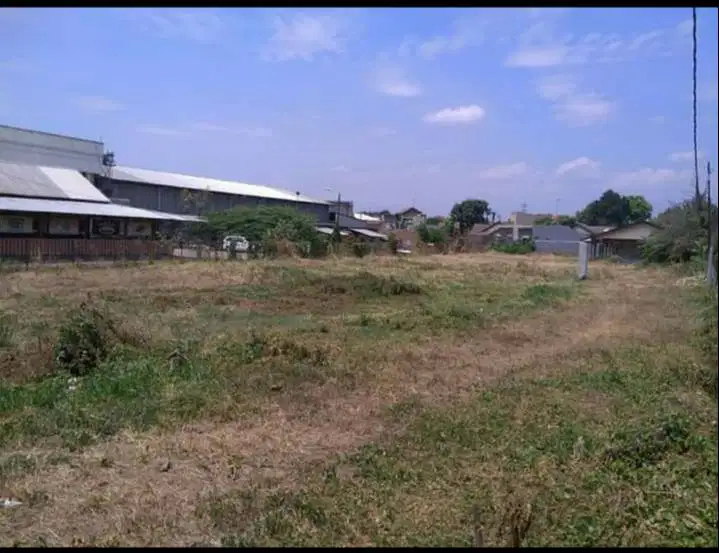 Disewakan Tanah di Soekarno Hatta Bandung Lokasi Strategis