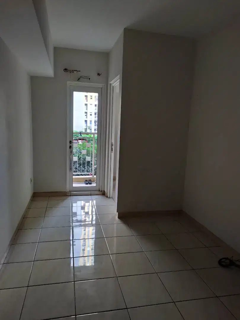 Springlake 2 BR Kosong Sewa Apartemen Summarecon Bekasi Siap Huni