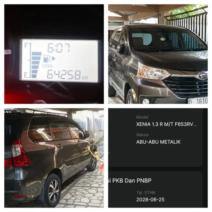 XENIA 2018 TYPE R 1.3 MANUAL