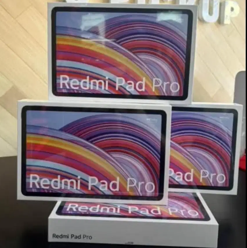 Redmi pad pro 8/256GB GARANSI RESMI