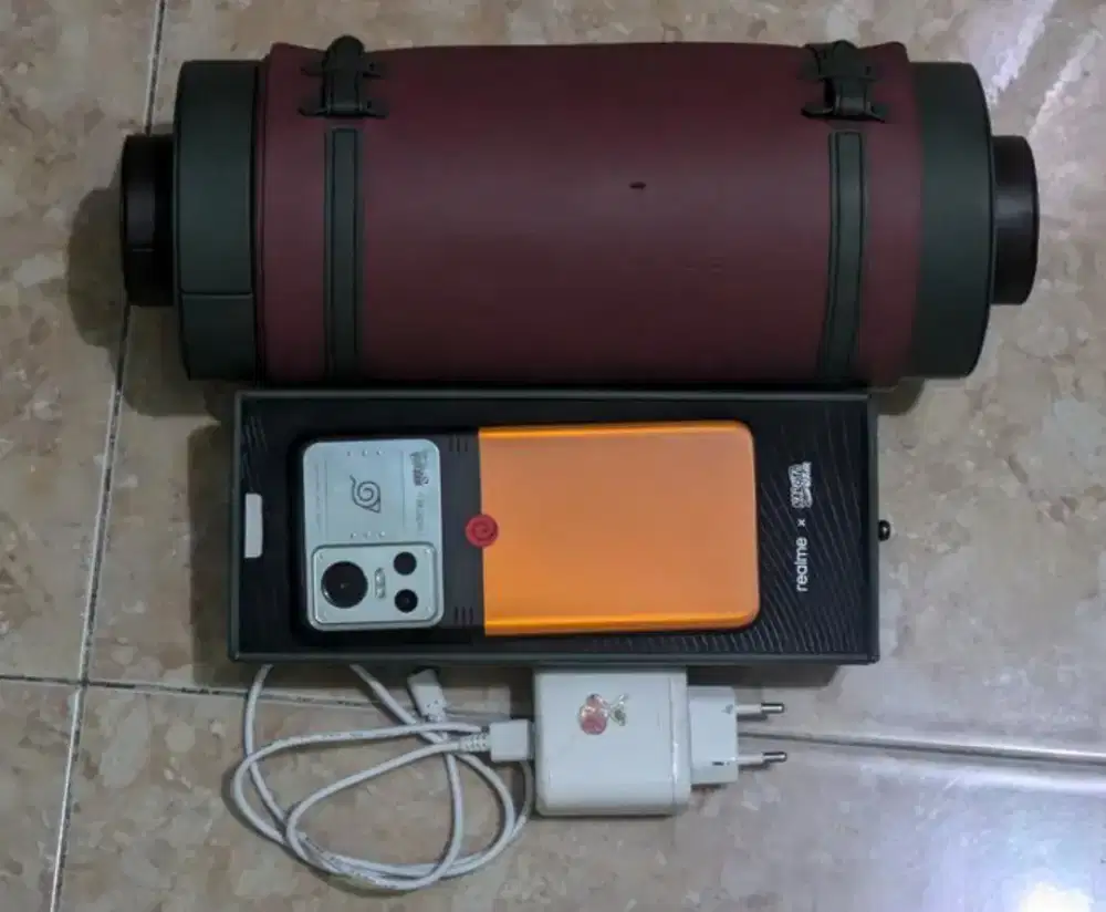 Realme GT Neo 3 Naruto Edition 12/256