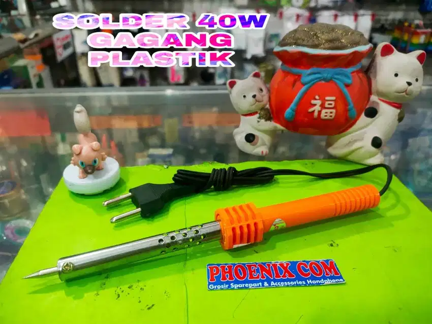SOLDER GOOT CS30/SOLDER GOOT CS31/SOLDER TANGAN PHOENIX COM SEKIP