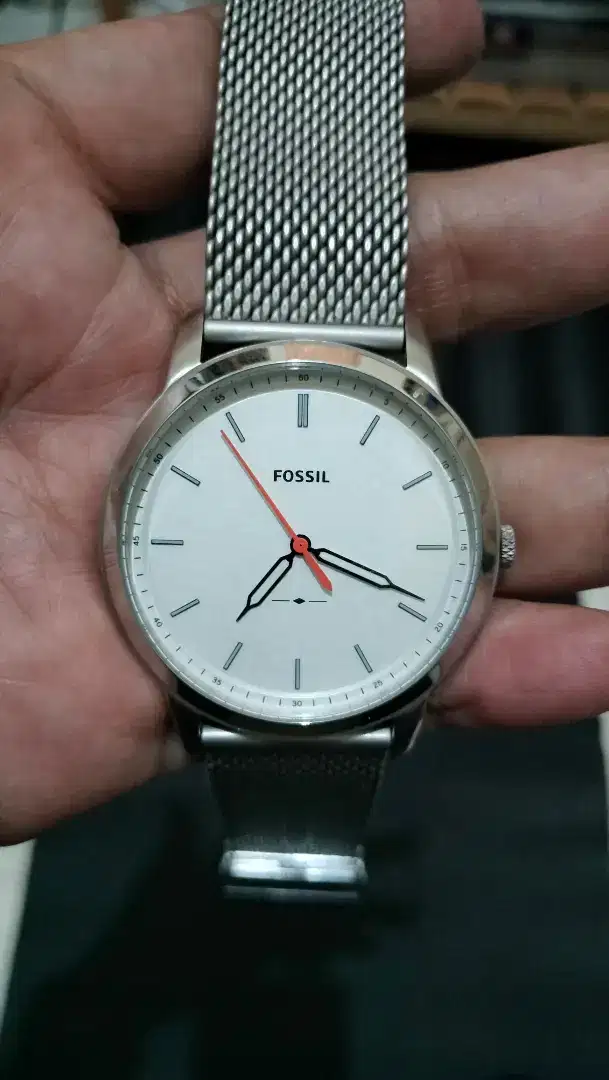 Fossil klasik dan Casio
