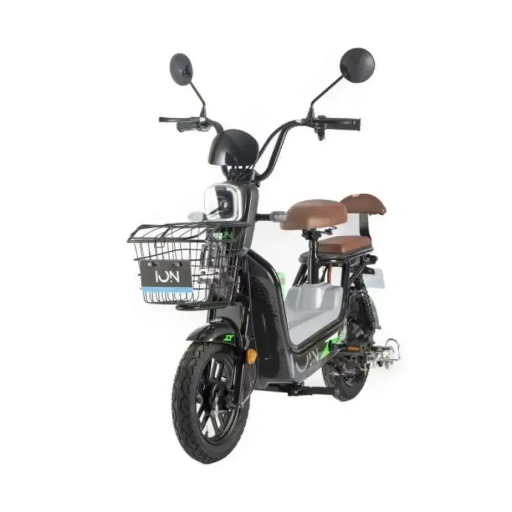 SEPEDA LISTRIK ION SEVEN 7X