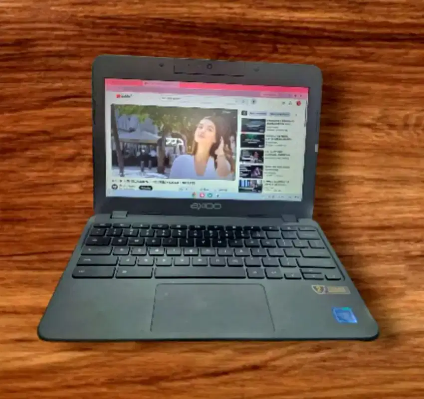 Chrombook Axioo Ax 100  Ram 4 GB  Mulus