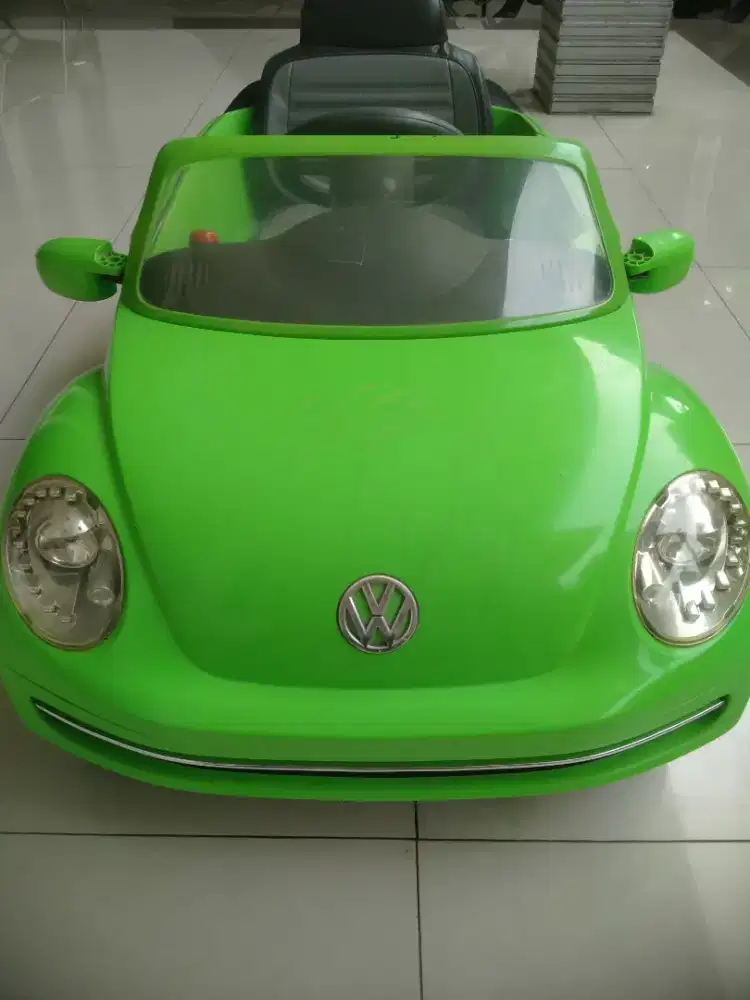 Mobil remote anak merk vw