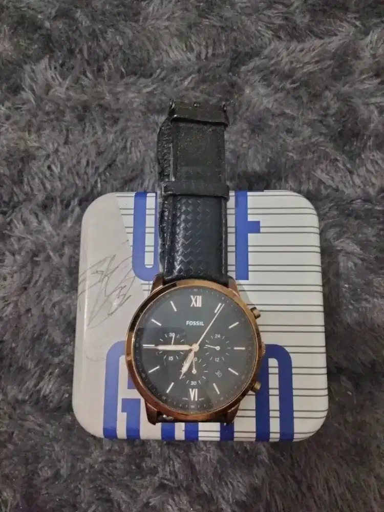 Jam tangan Fossil