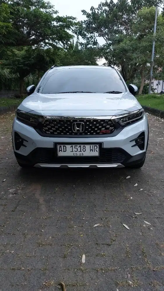 Wrv RS 2023 Non Sensing Cvt