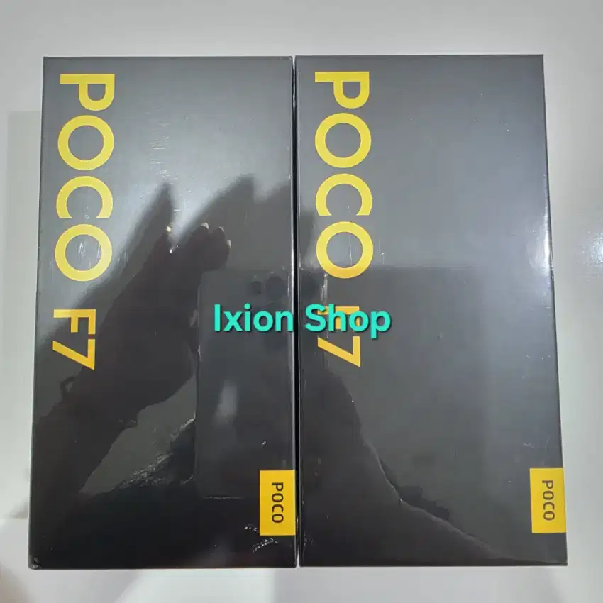 Poco F7 12/512 gb garansi resmi original