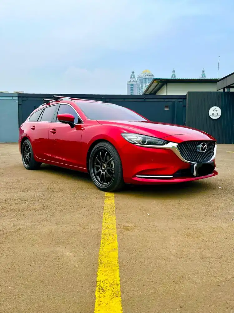 Mazda 6 elite 2.5 Skyactive 2019