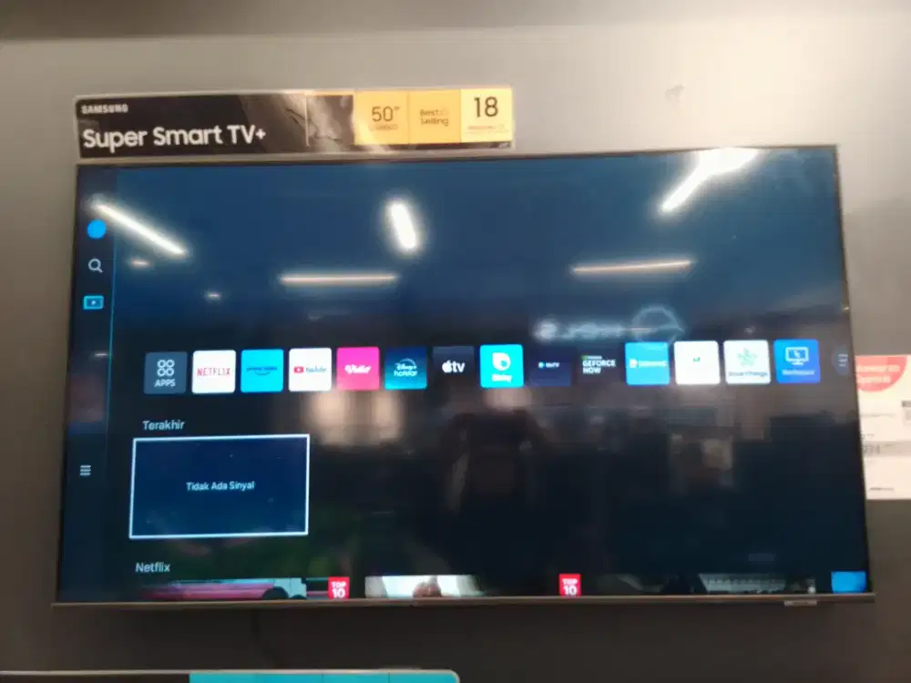 Kredit Samsung LED TV 50inch