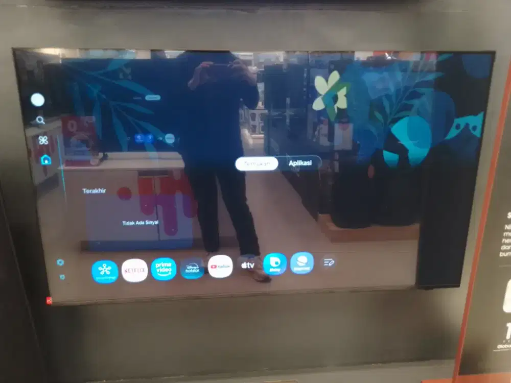 Kredit Samsung LED TV 4k 55inch