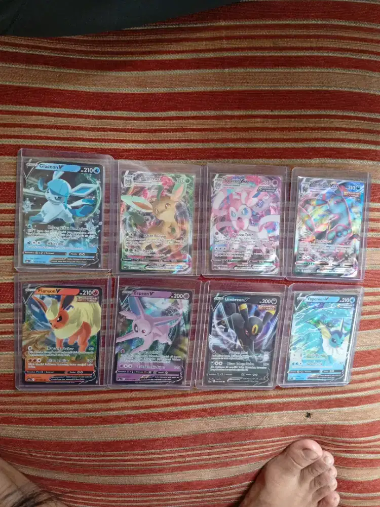 TCG pokemon versi indonesia
