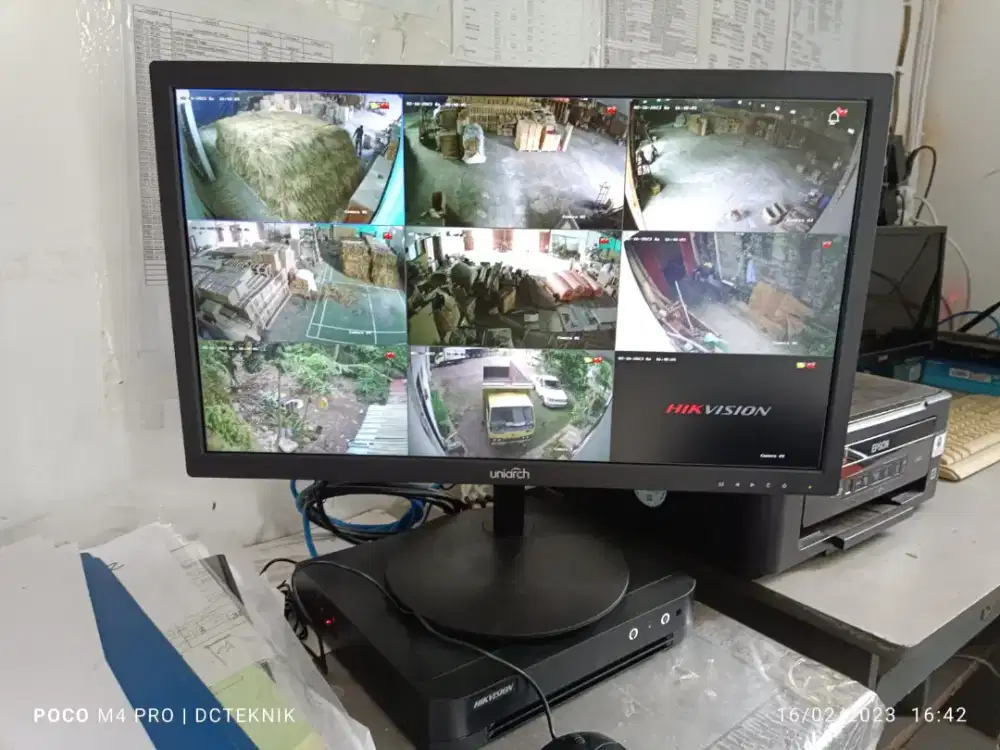 PASANG CCTV MURAH, PAKET CCTV, SERVICE CCTV