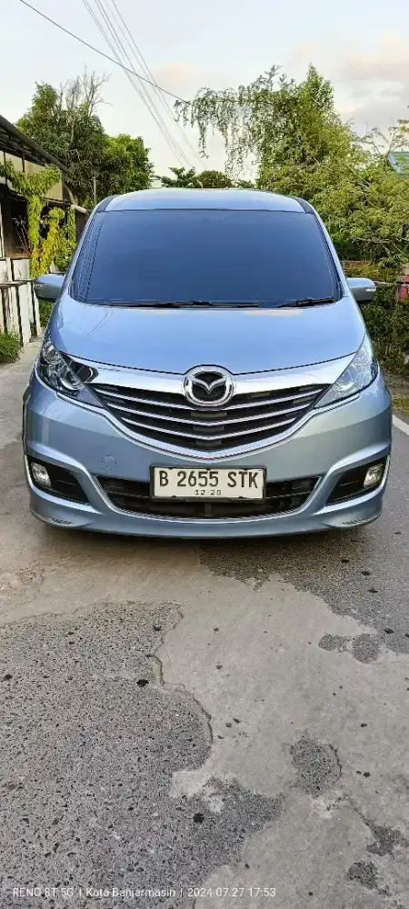 MAZDA BIANTE SKYACTIVE 2013