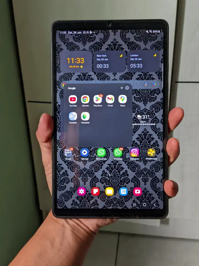 Galaxy Tab A9 wifi