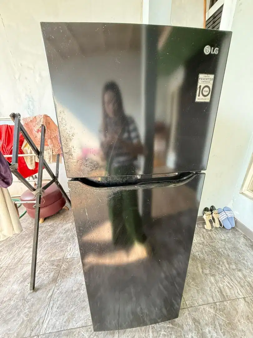 Kulkas LG Smart Inverter