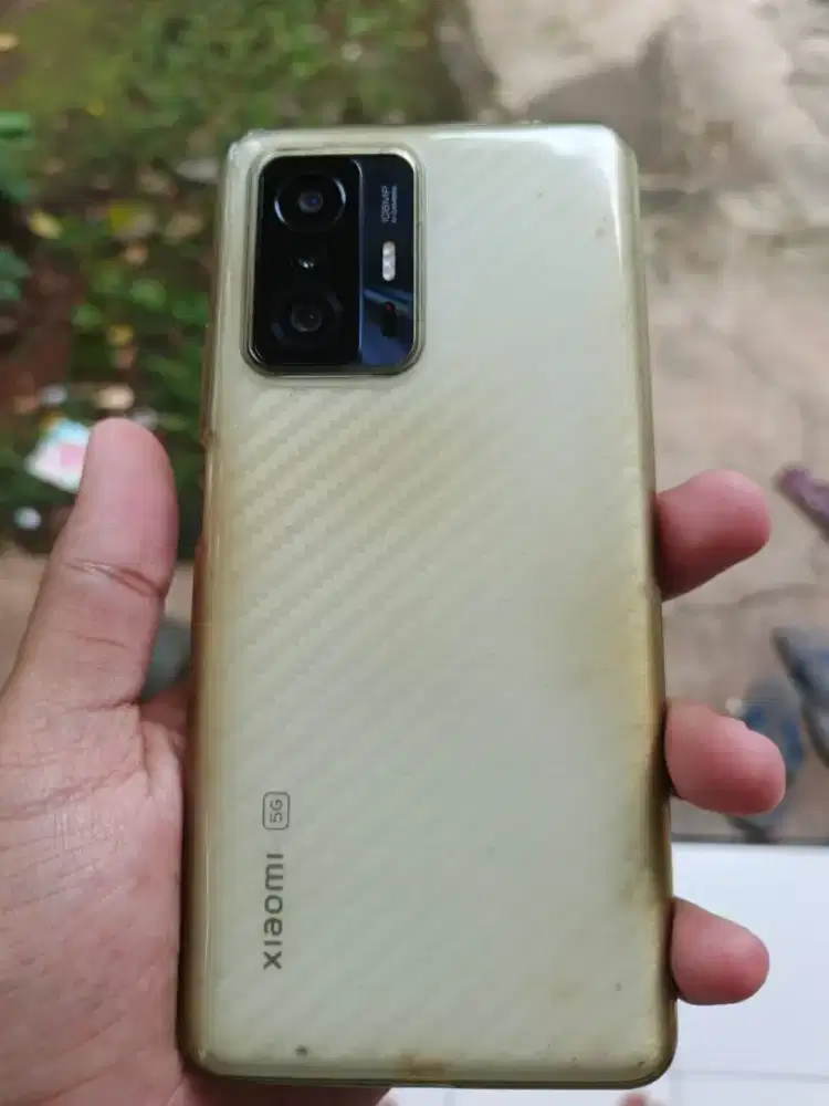 Xiaomi 11T 5G apa adanya