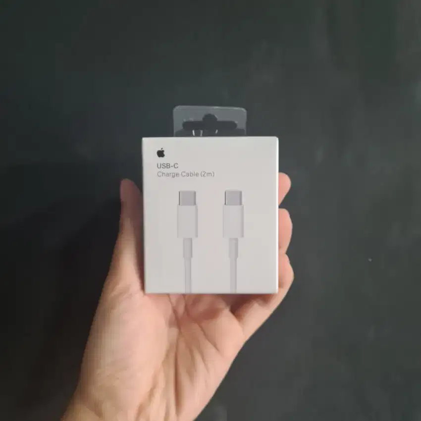 Kabel Data iPhone Type-c to Type-c Ori 2M