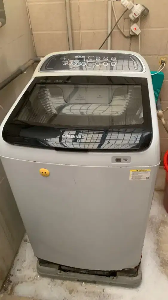 Mesin cuci samsung 1 tabung