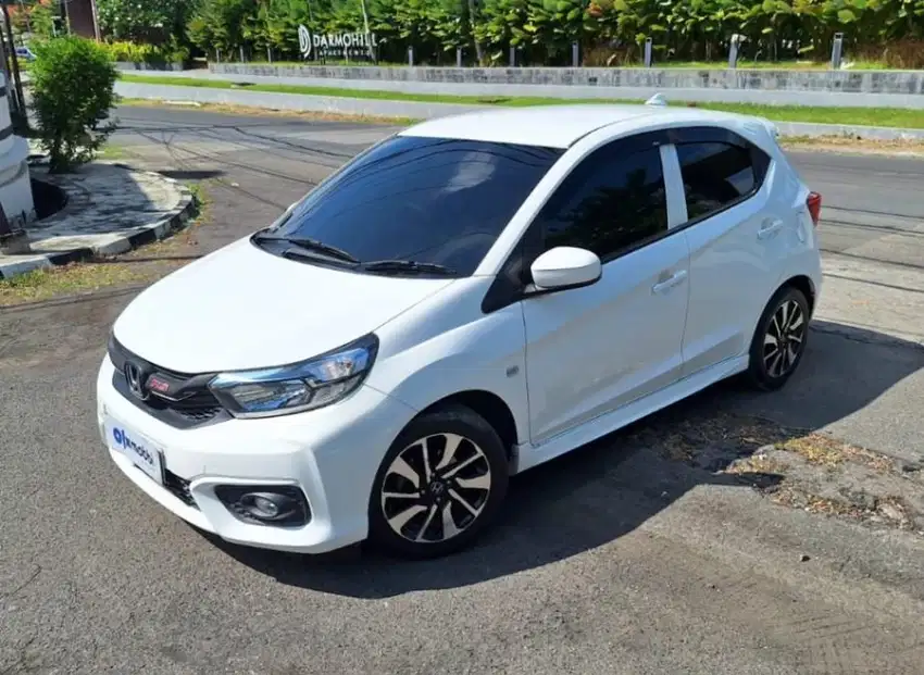 HONDA BRIO SATYA 1.2 E BENSIN MATIC 2022