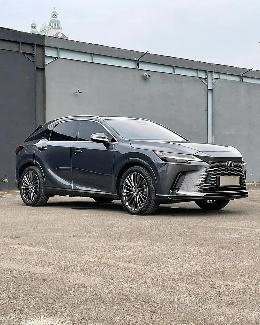 [ KM 6500 ] Lexus RX 450h+ Hybrid 2023