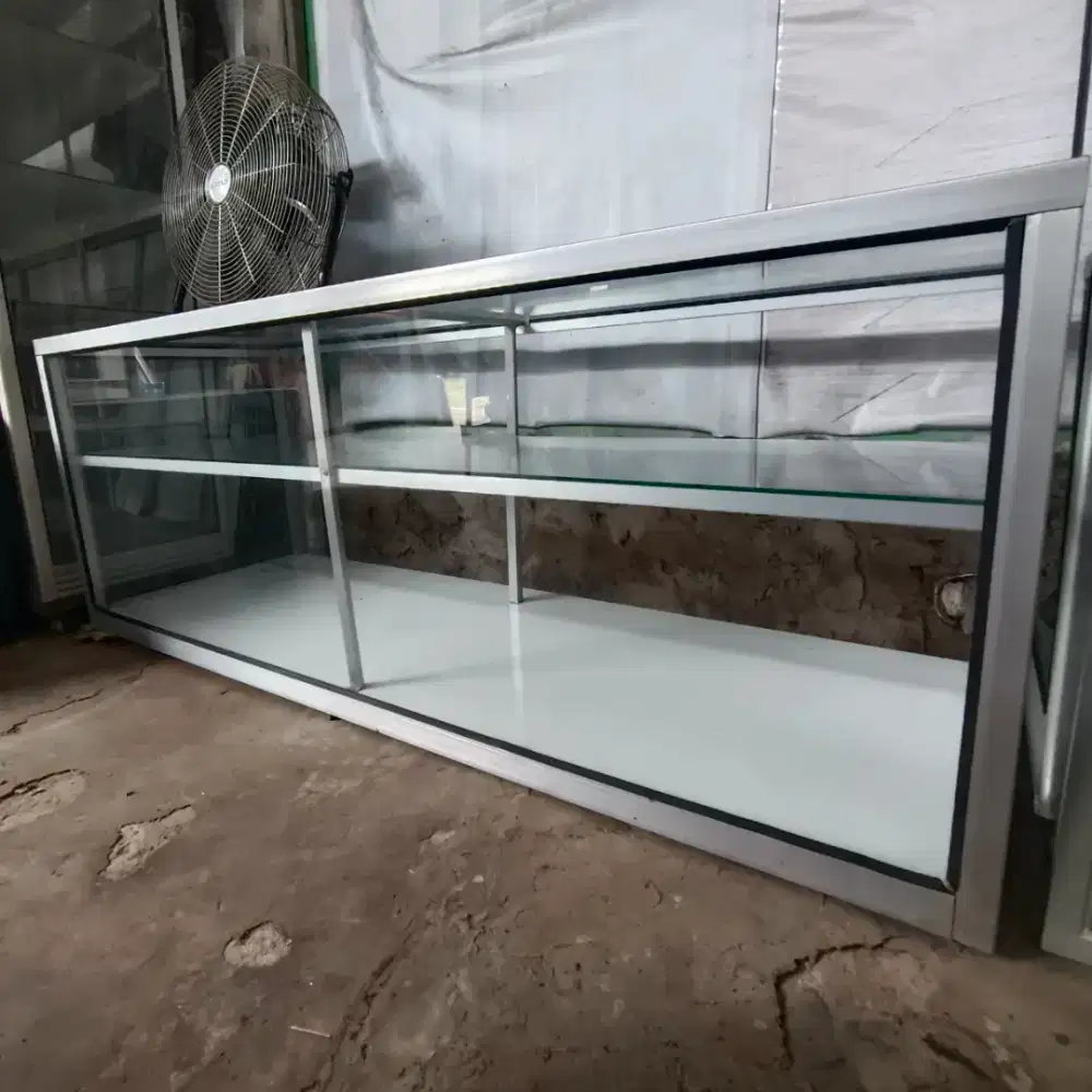 Etlase warteg/pecel/ dll