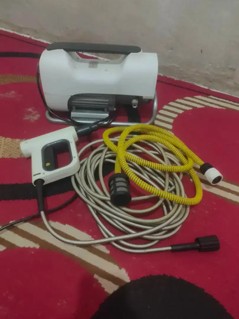jet cleaner illufa 410 watt