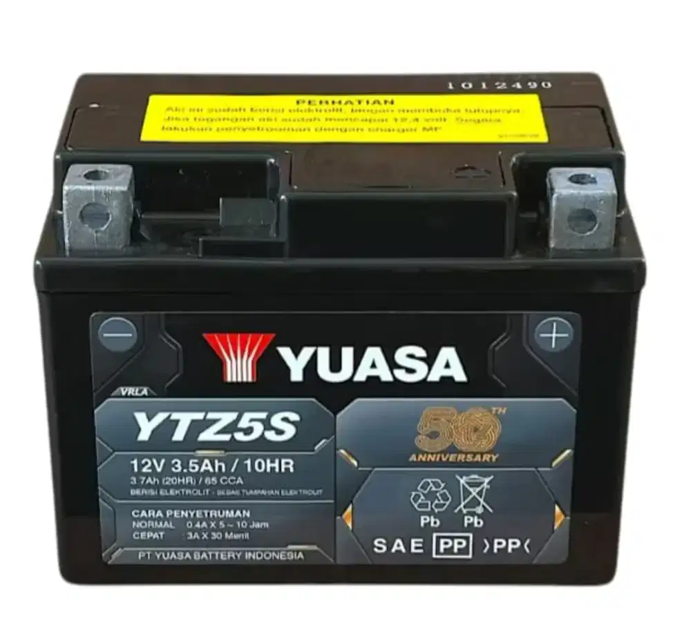 Aki Motor Berkualitas Aki Motor 90rb Tukar Tambah