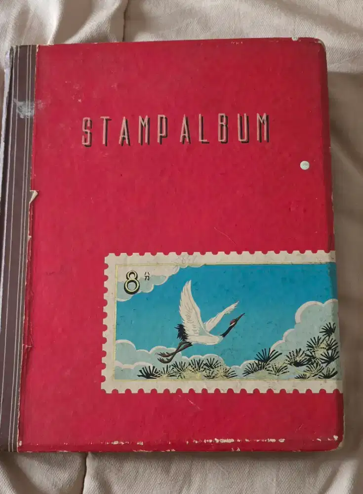 Perangko kuno dalam dan luar negri