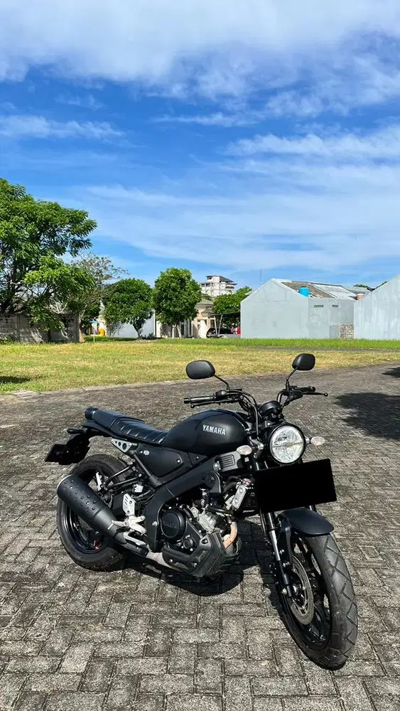 Yamaha XSR 155 (Desember 2022)