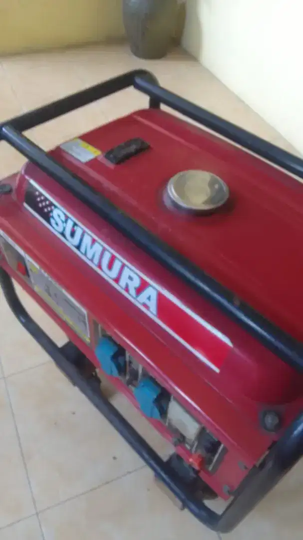 Sumura Genzet 2.5 KW Dijual