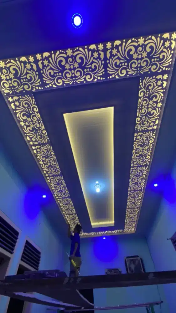 Plfon pvc lhokseumawe murah