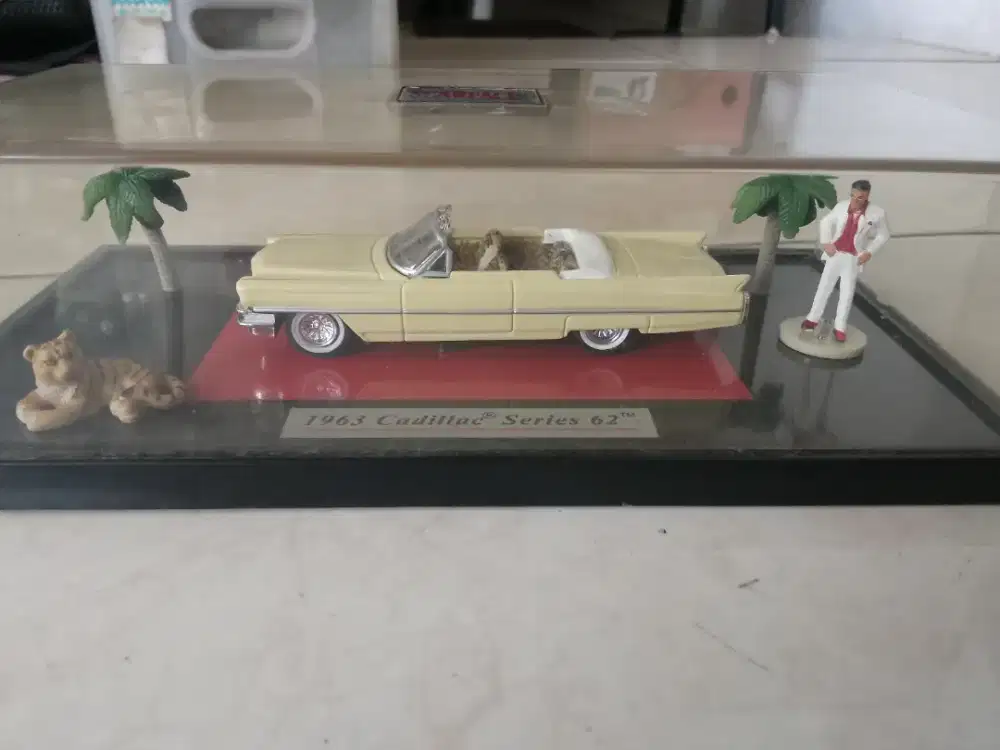 Die cast Scarface movie 1983 full set jada toys original