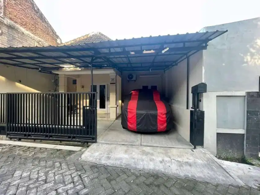 Villa Mulawarman tembalang