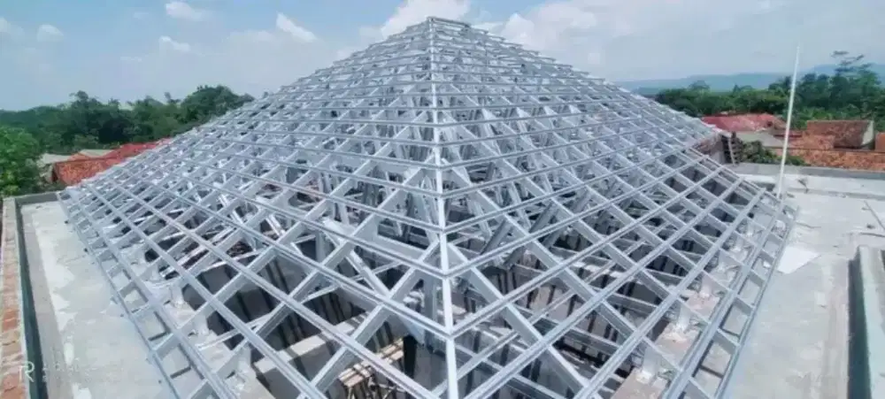 Atap Baja Ringan Murah