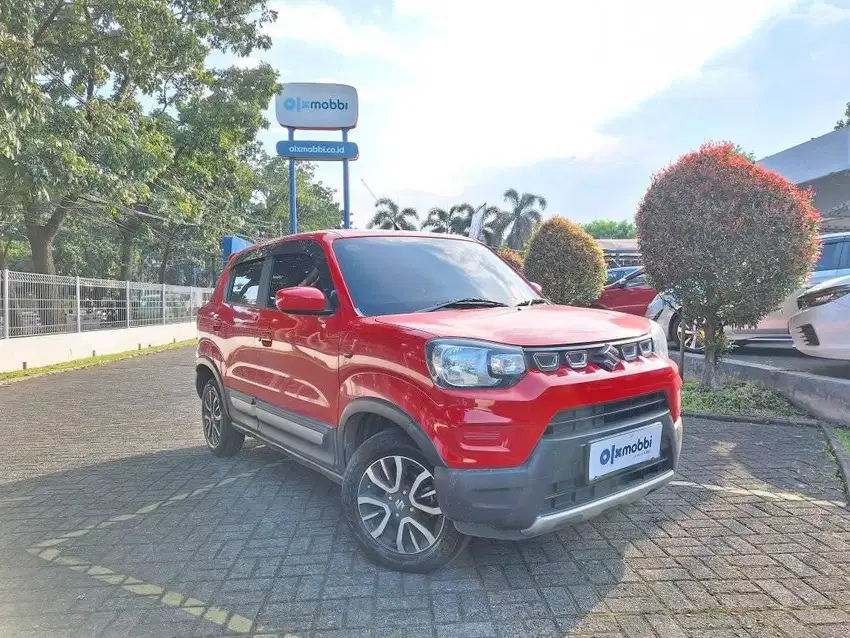 [OLXmobbi] PAJAK PANJANG - SUZUKI SPRESSO 1.0 BENSIN MANUAL 2022