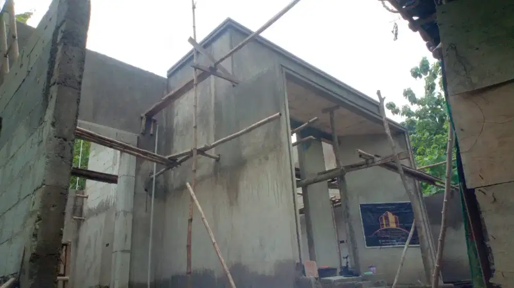 Jasa bangun rumah /renovasi