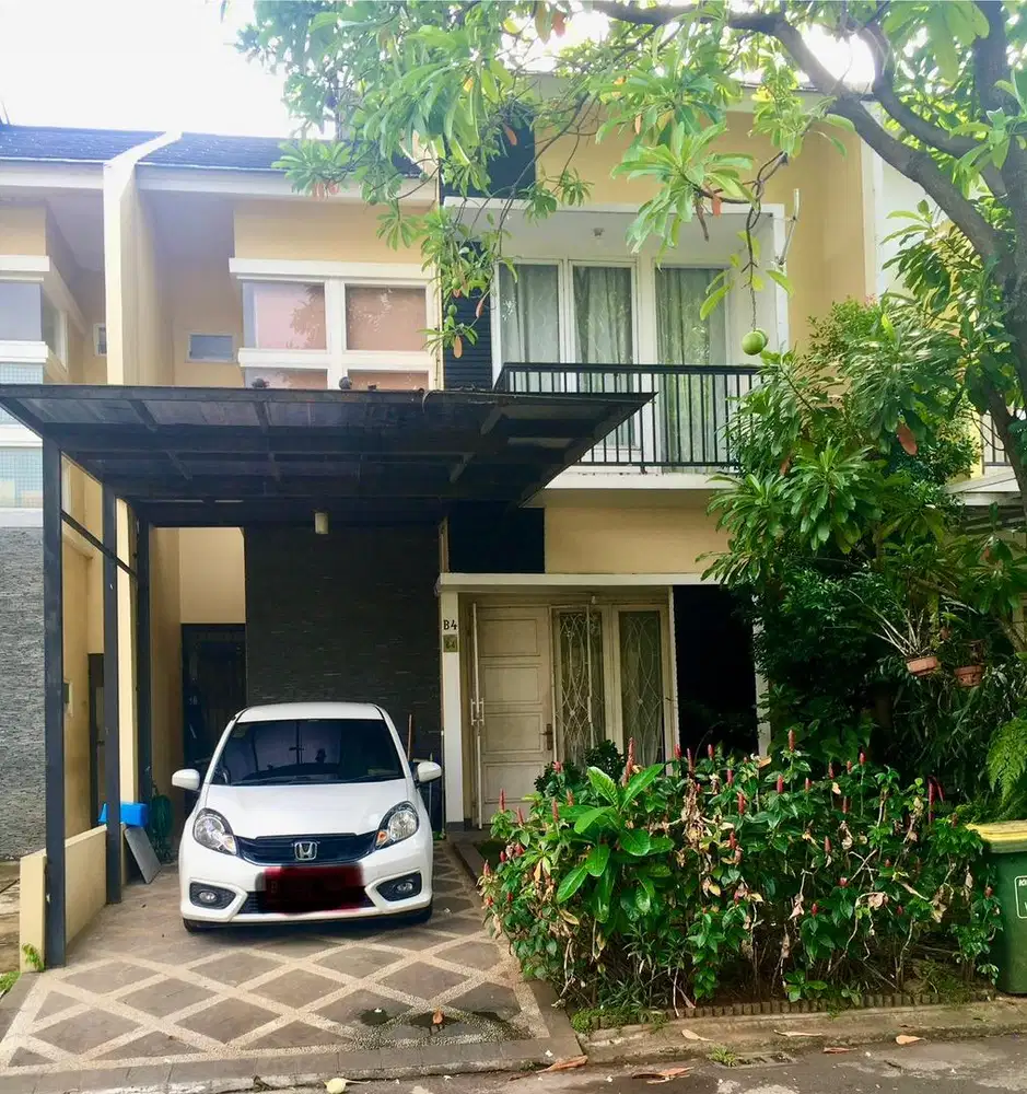 Rumah Strategis di Paradise Park Residence Bintaro (St Jr Mangu, Bxc)