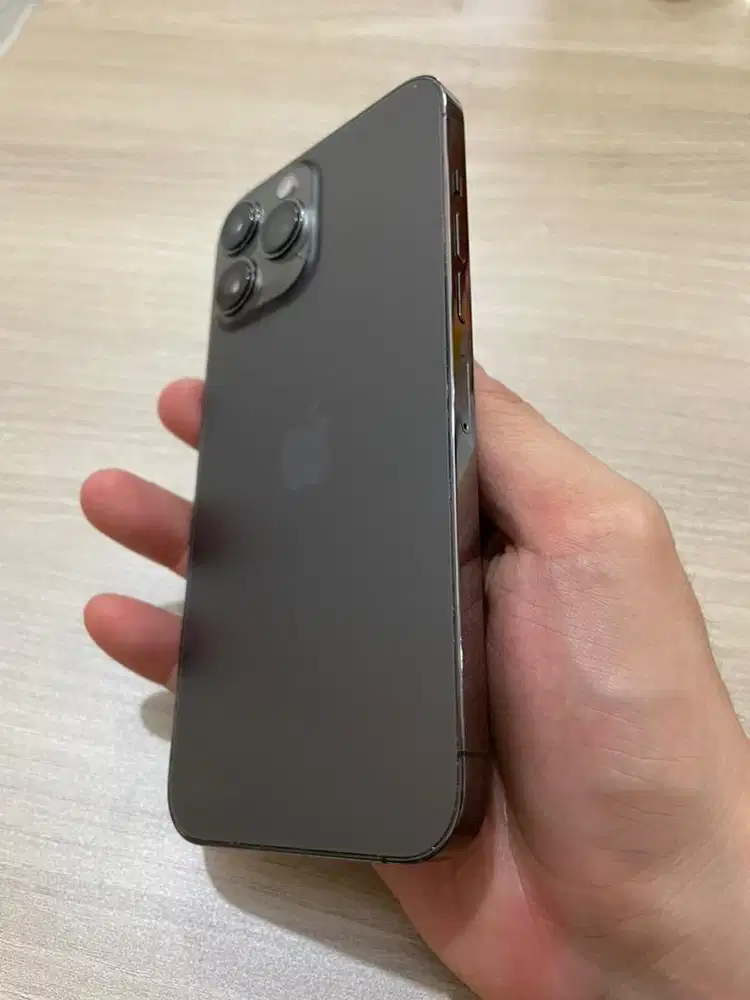 Iphone 13 Pro Max 1TB Graphite Black Ex Inter BH 81% All Operator