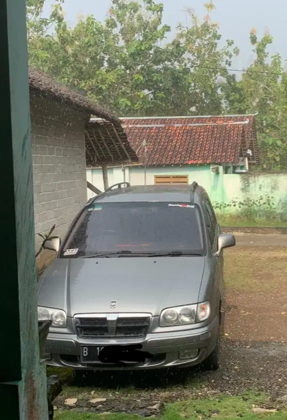 Trajet 2008 siap pake