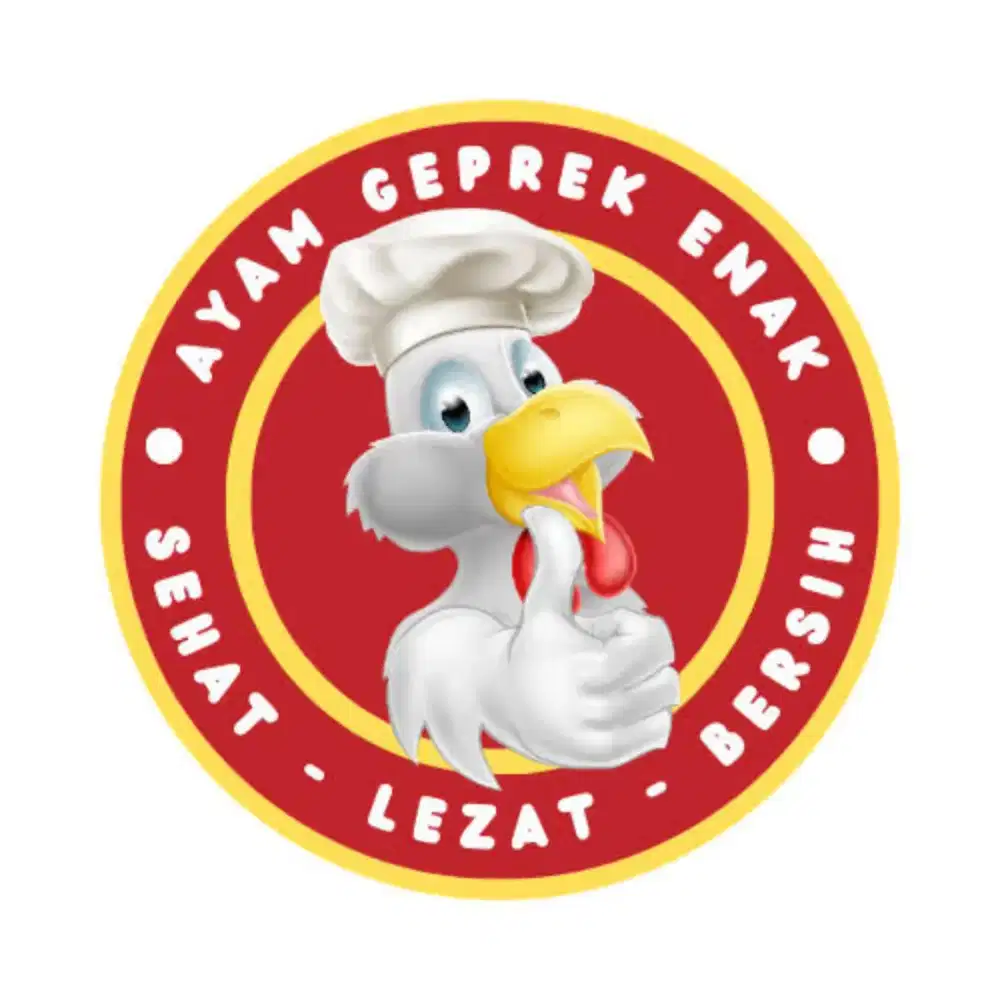 Dibutuhkan crew outlet ayam geprek